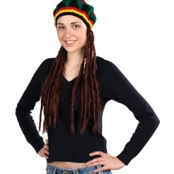 Clearance Gifi PERRUQUE RASTA