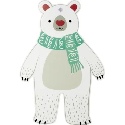 Gifi Personnage de Noël à ventouse déco fenêtre^ Décoration De Fenêtre