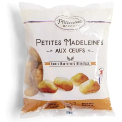 Discount Gifi Petites madeleines natures aux oeufs 500g
