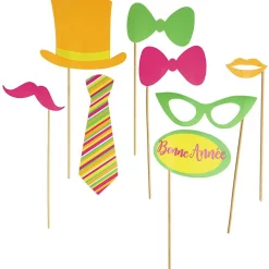 Sale Gifi Photobooth Fluo 12 pcs