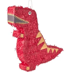 Online Gifi Piñata dinosaure rouge L50xl48xH10cm