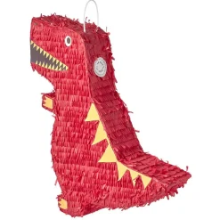 Online Gifi Piñata dinosaure rouge L50xl48xH10cm
