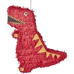 Online Gifi Piñata dinosaure rouge L50xl48xH10cm