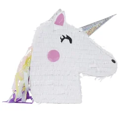 Outlet Gifi Piñata licorne en carton