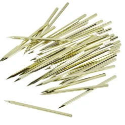 Outlet Gifi Pic apéritif doré x50