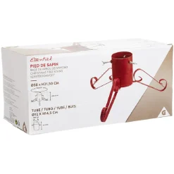 Sale Gifi Pied de sapin à 3 branches en métal