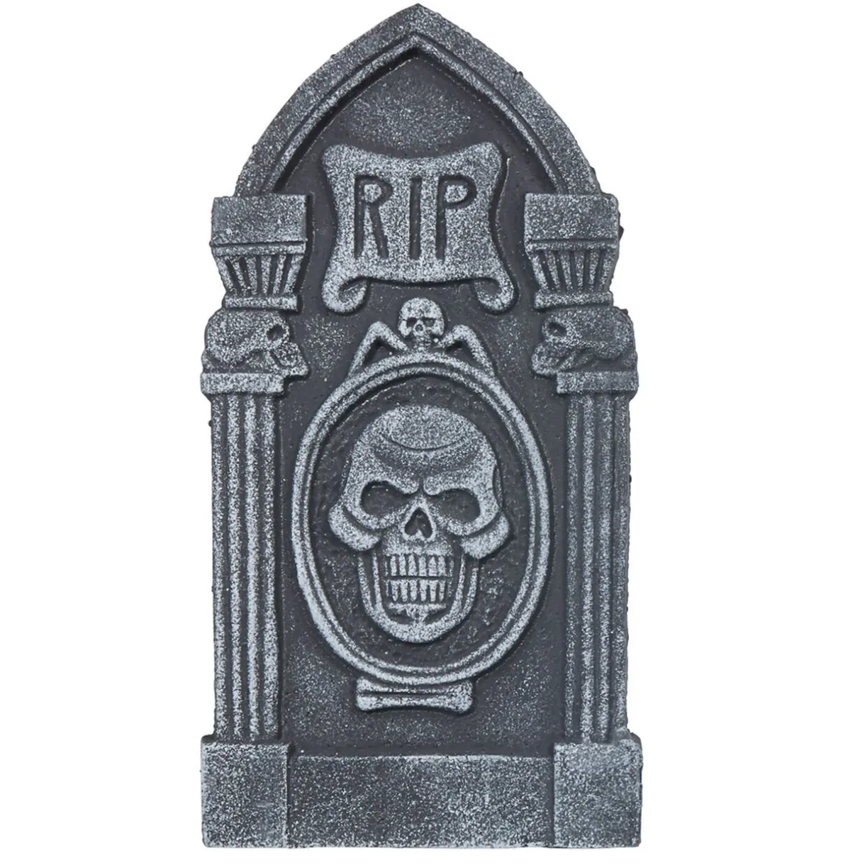 Discount Gifi Pierre tombale décoration halloween x4