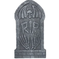 Discount Gifi Pierre tombale décoration halloween x4