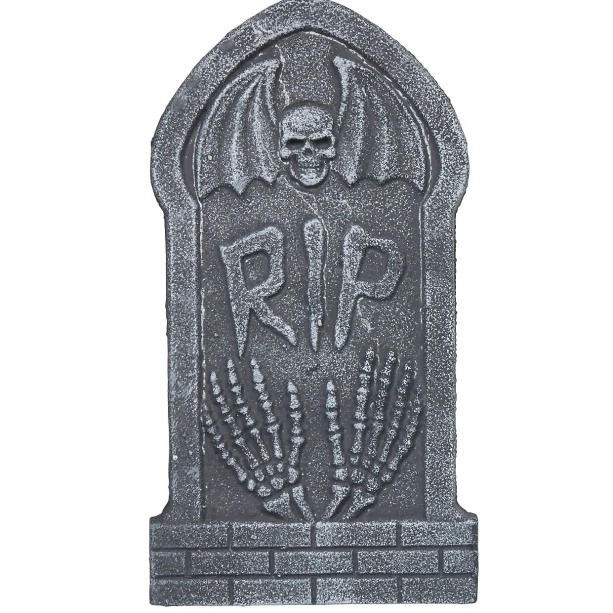 Discount Gifi Pierre tombale décoration halloween x4