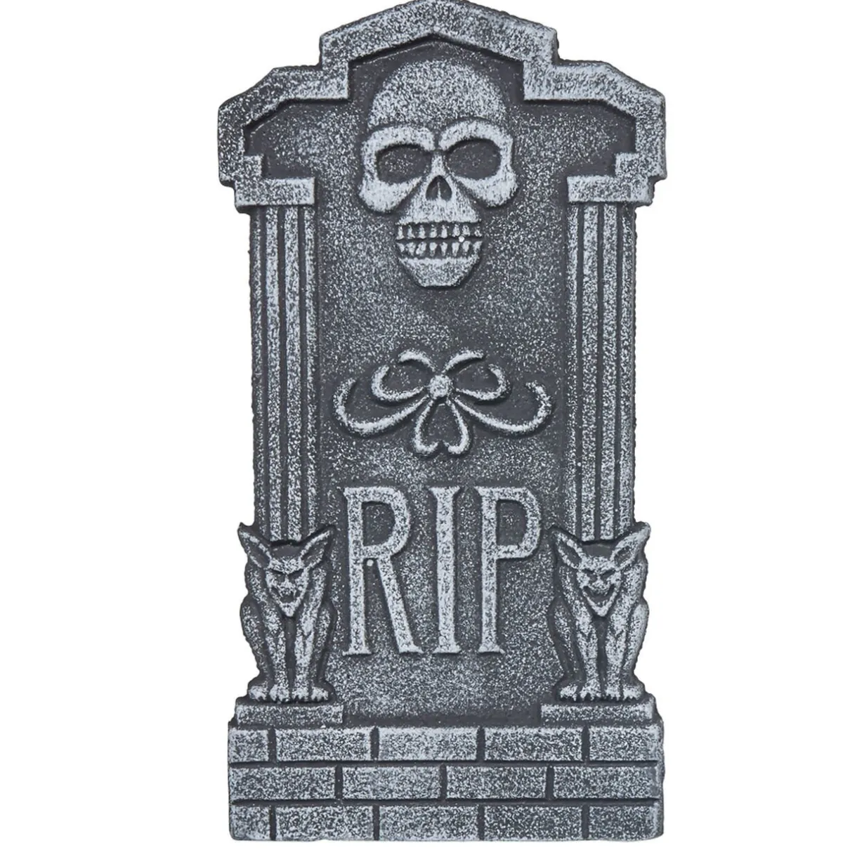 Discount Gifi Pierre tombale décoration halloween x4