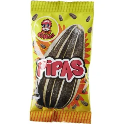 Hot Gifi Pipas salées Grau 30g