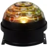 Discount Gifi Plafonnier disco LED multicolore