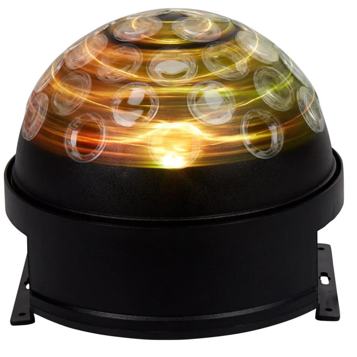 Discount Gifi Plafonnier disco LED multicolore