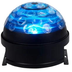 Discount Gifi Plafonnier disco LED multicolore