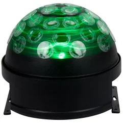Discount Gifi Plafonnier disco LED multicolore