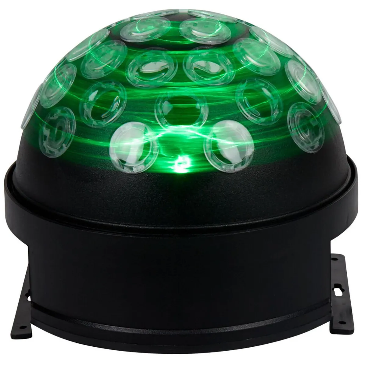 Discount Gifi Plafonnier disco LED multicolore