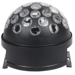 Discount Gifi Plafonnier disco LED multicolore