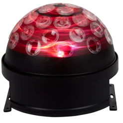 Discount Gifi Plafonnier disco LED multicolore
