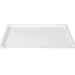 Best Gifi Plateau carton blanc x3