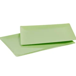 Sale Gifi Plateau plastique vert anis x2