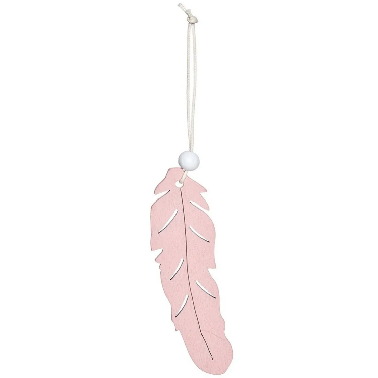 Gifi Plume de Noël à suspendre^ Décoration Sapin