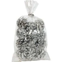 Gifi Pomme de pin x12^ Décoration Sapin