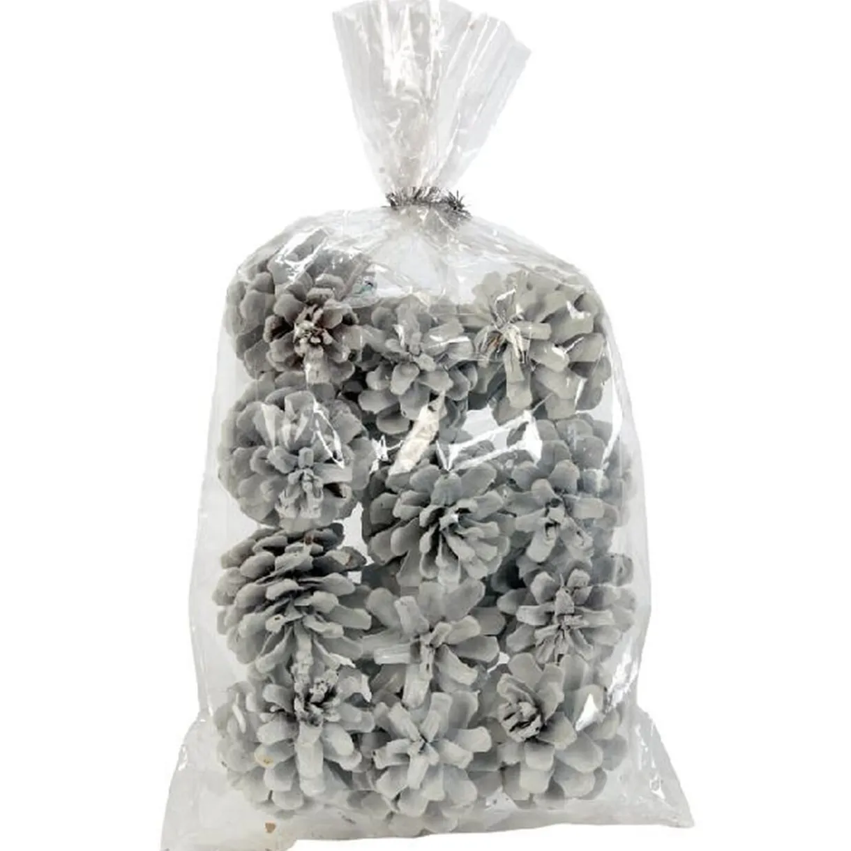 Gifi Pomme de pin x12^ Décoration Sapin