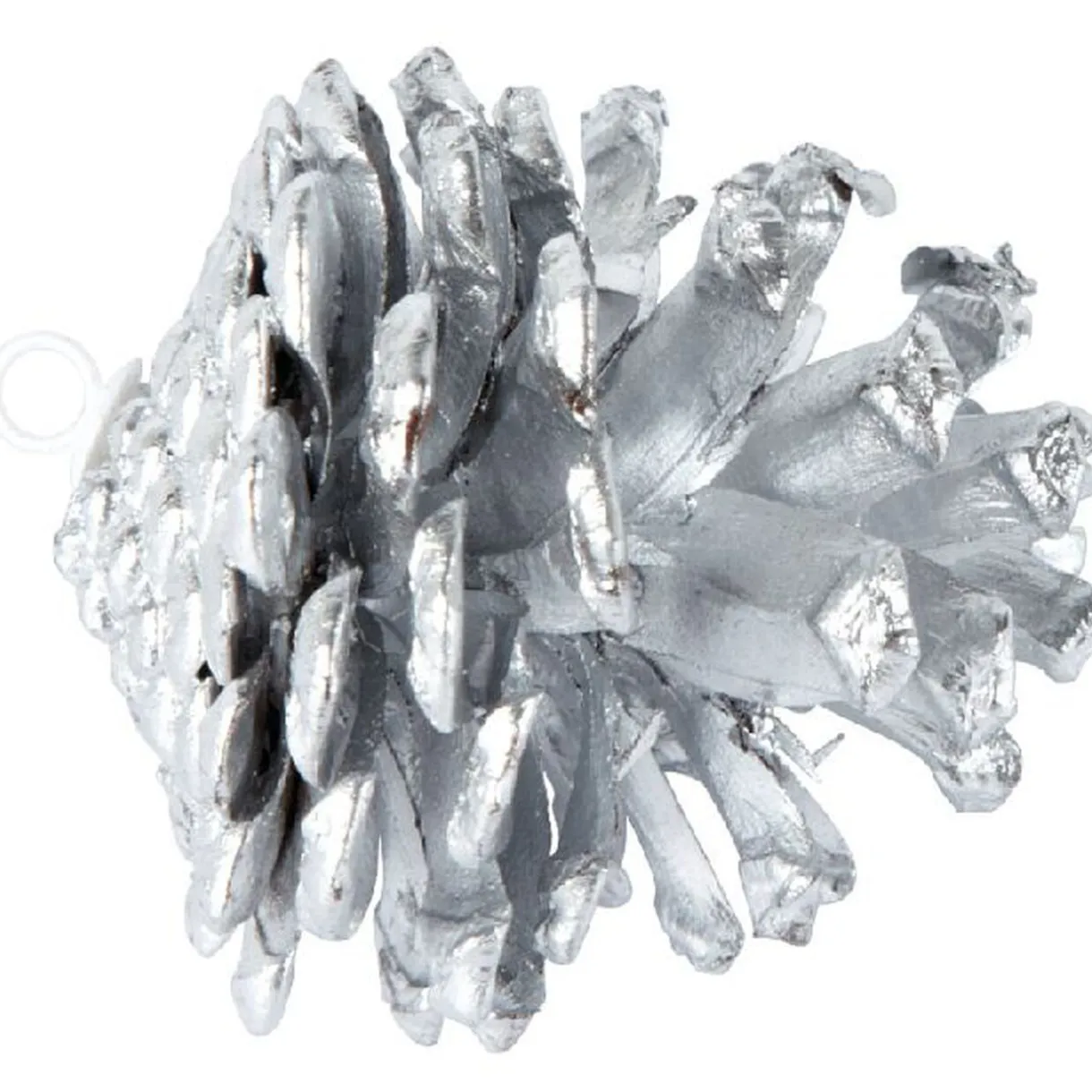 Gifi Pomme de pin x12^ Décoration Sapin