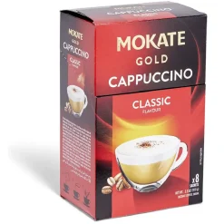 Hot Gifi Poudre de cappucino gold classique 100gr