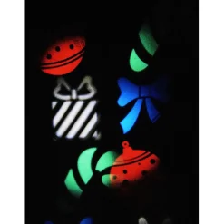 Gifi Projecteur LED thématique Luminight^ Décoration Extérieure De Noël