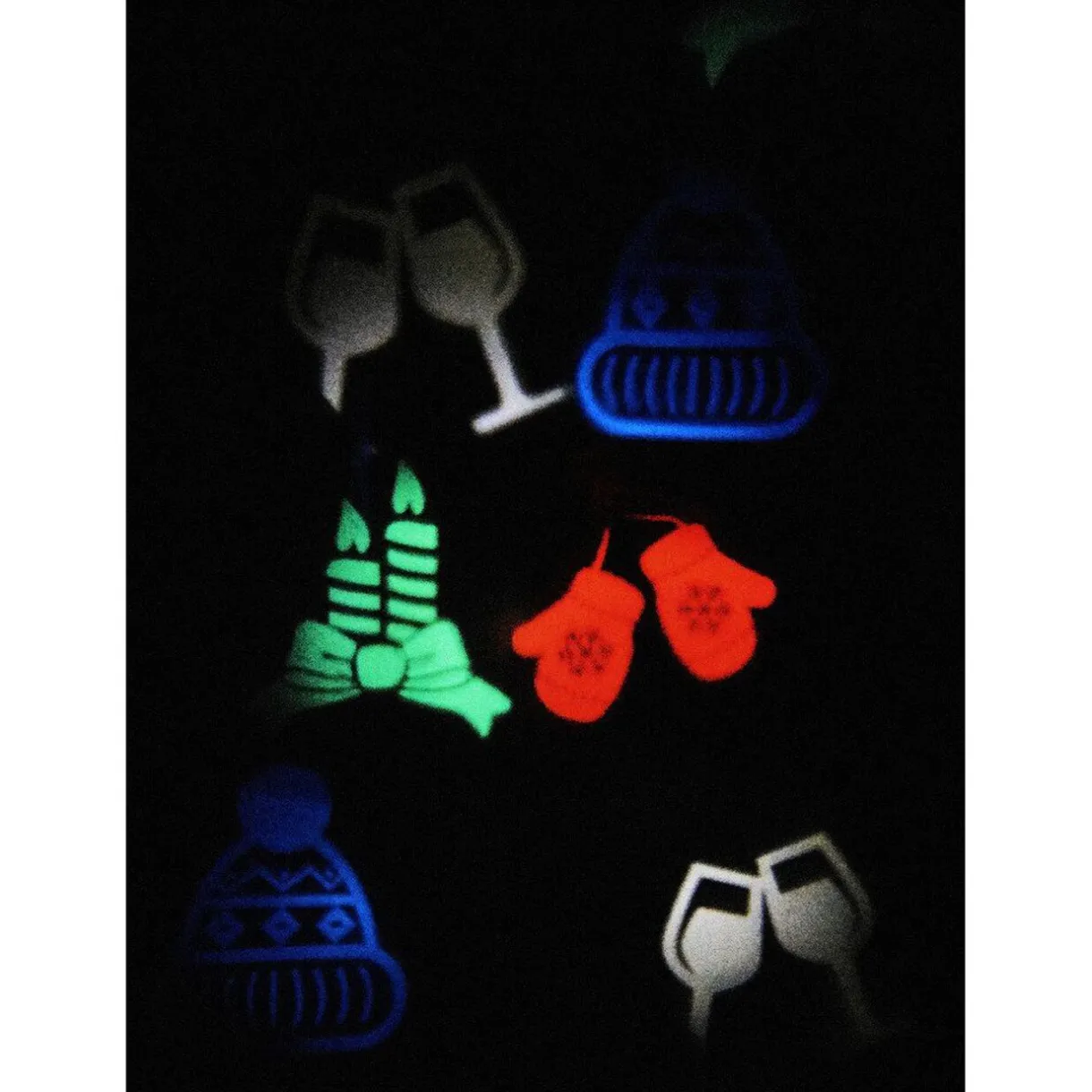 Gifi Projecteur LED thématique Luminight^ Décoration Extérieure De Noël