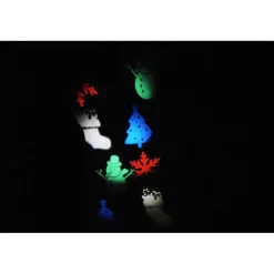 Gifi Projecteur LED thématique Luminight^ Décoration Extérieure De Noël