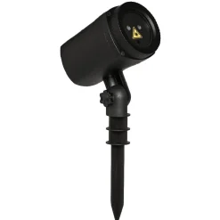 Gifi Projecteur points lumineux vert et rouge laser Luminight^ Décoration Extérieure De Noël