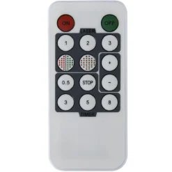 Gifi Projecteur points lumineux vert et rouge laser Luminight^ Décoration Extérieure De Noël