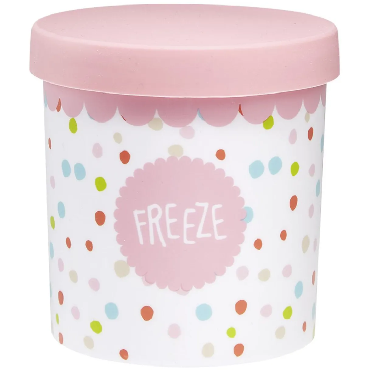 Online Gifi Préparation pour glace avec timbale x4