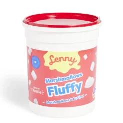 Online Gifi Pâte à tartiner marshmallow Lenny goût vanille 180gr