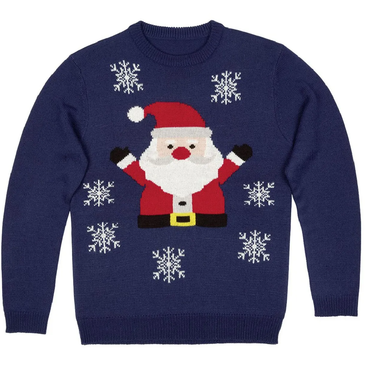 Gifi Pull de Noël adulte^ Déguisement Et Tenue De Noël