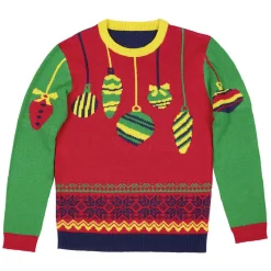 Gifi Pull de Noël adulte^ Déguisement Et Tenue De Noël