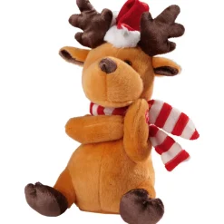 Gifi Renne musical animé^ Décoration Extérieure De Noël