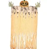 Online Gifi Rideau Halloween tête de citrouille L.160 x H.300 cm