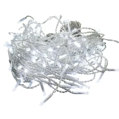 Gifi Rideau lumineux connecté bluetooth 10 descentes 160 LED 1,6 m^ Décoration Extérieure De Noël