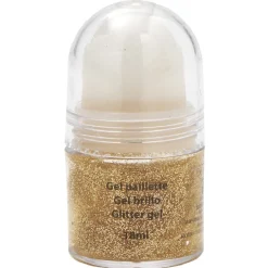 Best Gifi Roll on paillette, or ou argent