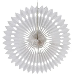 Best Gifi Rosace blanche à suspendre