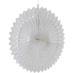 Best Gifi Rosace blanche à suspendre