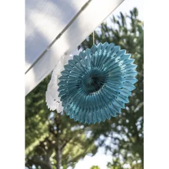 Best Gifi Rosace blanche à suspendre