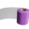Best Gifi Rouleau de tulle violet