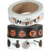 Best Gifi Ruban adhésif décor Halloween x3