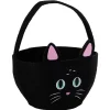 Clearance Gifi Sac à bonbon Halloween feutrine 13xH17cm