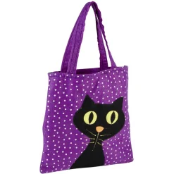 Outlet Gifi Sac à bonbons en feutrine Halloween