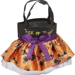 Clearance Gifi Sac à bonbons Halloween design jupon